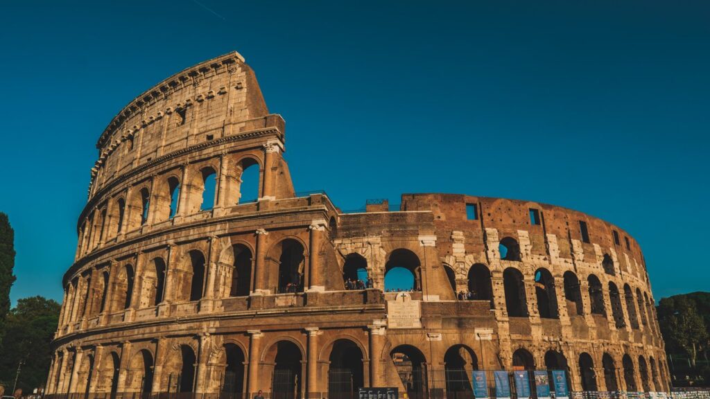 como podemos gerenciar estrangeiros em Roma