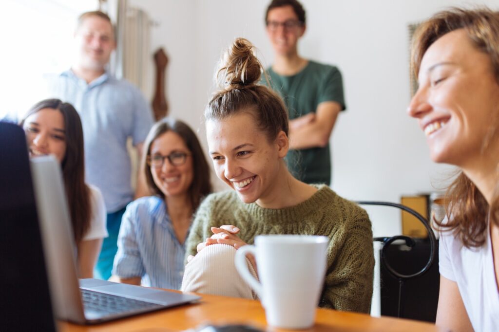 Felicidade no trabalho e o potencial positivo